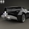 SVS Codatronca TS 2008 3d model