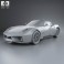 SVS Codatronca TS 2008 3d model