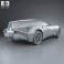 SVS Codatronca TS 2008 3d model