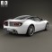 Spyker B6 Venator 2013 3d model