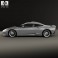 Spyker C8 Aileron 2008 3d model