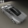 Spyker C8 Aileron 2008 3d model