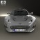 Spyker C8 Aileron 2008 3d model