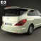 SsangYong Rodius 2007 3d model