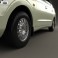 SsangYong Rodius 2007 3d model