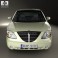 SsangYong Rodius 2007 3d model