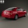 Toyota Allion (T260) 2010 3d model