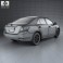 Toyota Allion (T260) 2010 3d model