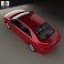 Toyota Allion (T260) 2010 3d model