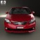 Toyota Allion (T260) 2010 3d model