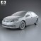 Toyota Allion (T260) 2010 3d model