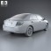 Toyota Allion (T260) 2010 3d model