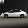 Toyota Corolla LE Eco US 2013 3d model
