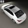 Toyota Corolla LE Eco US 2013 3d model