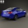 Toyota Corolla S US 2013 3d model