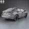 Toyota Corolla S US 2013 3d model