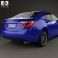 Toyota Corolla S US 2013 3d model