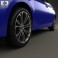 Toyota Corolla S US 2013 3d model