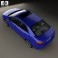 Toyota Corolla S US 2013 3d model