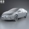 Toyota Corolla S US 2013 3d model