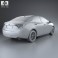 Toyota Corolla S US 2013 3d model