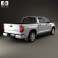 Toyota Tundra Crew Max 2013 3d model