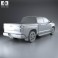Toyota Tundra Crew Max 2013 3d model