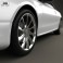 Audi A5 (8T3) coupe 2012 3d model