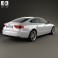 Audi A5 (8TA) sportback 2012 3d model