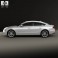 Audi A5 (8TA) sportback 2012 3d model