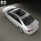 Audi A8 (D4) L 2014 3d model