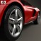 Audi Nanuk Quattro 2013 3d model