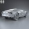 Audi Nanuk Quattro 2013 3d model