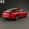 Audi RS5 coupe with HQ interior 2012 3d model