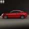 Audi RS5 coupe with HQ interior 2012 3d model