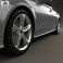 Audi RS7 (4G) sportback 2014 3d model