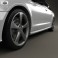 Audi S6 (C7) avant 2014 3d model