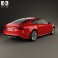 Audi S7 (4G) sportback 2012 3d model