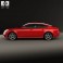 Audi S7 (4G) sportback 2012 3d model