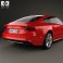 Audi S7 (4G) sportback 2012 3d model