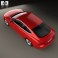 Audi S7 (4G) sportback 2012 3d model