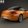 BMW Z4 (E89) roadster 2013 3d model