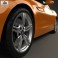 BMW Z4 (E89) roadster 2013 3d model