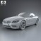 BMW Z4 (E89) roadster 2013 3d model