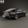 Cadillac Elmiraj 2013 3d model