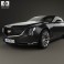 Cadillac Elmiraj 2013 3d model