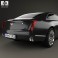Cadillac Elmiraj 2013 3d model