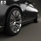 Cadillac Elmiraj 2013 3d model