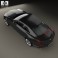 Cadillac Elmiraj 2013 3d model