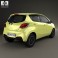 Changan Benben Love (A301) 2014 3d model